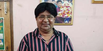 আজ রাতে মসজিদের পাশে মনি কিশোরের দাফন
